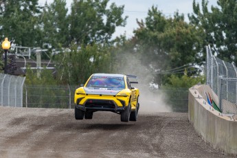 Rallycross Trois-Rivières - Hypercar et Supercar