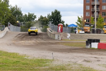 Rallycross Trois-Rivières - Hypercar et Supercar