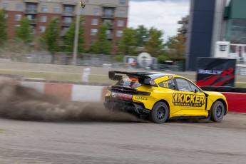 Rallycross Trois-Rivières - Hypercar et Supercar