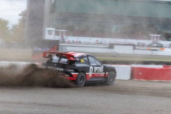 Rallycross Trois-Rivières - Hypercar et Supercar