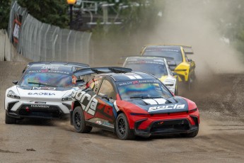 Rallycross Trois-Rivières - Hypercar et Supercar