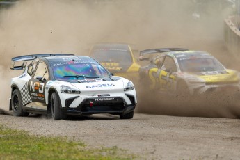 Rallycross Trois-Rivières - Hypercar et Supercar