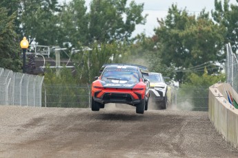 Rallycross Trois-Rivières - Hypercar et Supercar