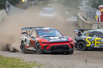 Rallycross Trois-Rivières - Hypercar et Supercar