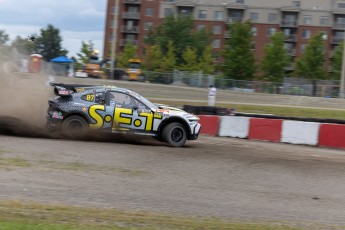 Rallycross Trois-Rivières - Hypercar et Supercar