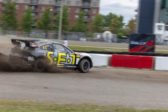 Rallycross Trois-Rivières - Hypercar et Supercar
