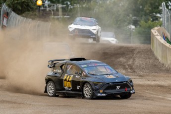 Rallycross Trois-Rivières - Hypercar et Supercar