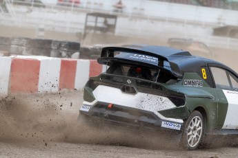 Rallycross Trois-Rivières - Hypercar et Supercar