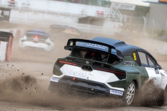 Rallycross Trois-Rivières - Hypercar et Supercar