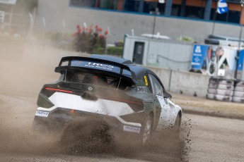 Rallycross Trois-Rivières - Hypercar et Supercar