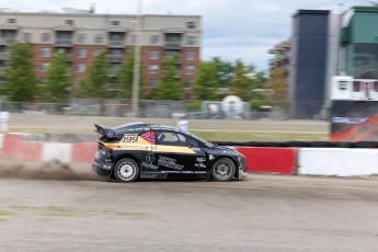 Rallycross Trois-Rivières - Hypercar et Supercar