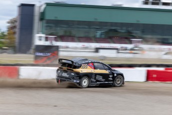 Rallycross Trois-Rivières - Hypercar et Supercar