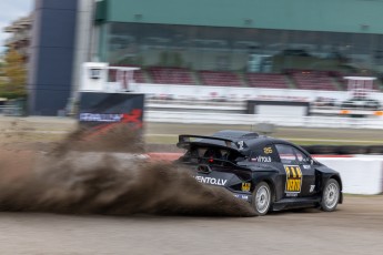 Rallycross Trois-Rivières - Hypercar et Supercar