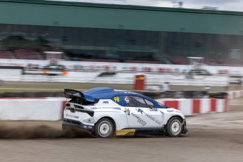 Rallycross Trois-Rivières - Hypercar et Supercar