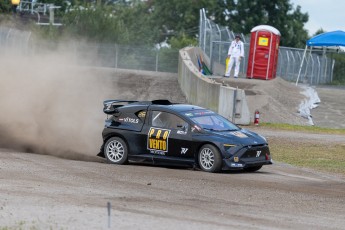 Rallycross Trois-Rivières - Hypercar et Supercar