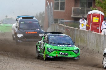 Rallycross Trois-Rivières - Hypercar et Supercar