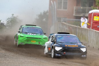 Rallycross Trois-Rivières - Hypercar et Supercar