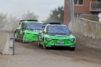 Rallycross Trois-Rivières - Hypercar et Supercar