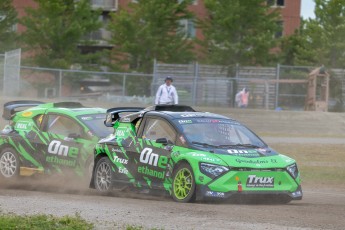 Rallycross Trois-Rivières - Hypercar et Supercar