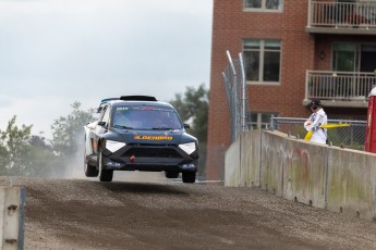 Rallycross Trois-Rivières - Hypercar et Supercar