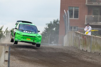 Rallycross Trois-Rivières - Hypercar et Supercar