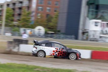 Rallycross Trois-Rivières - Hypercar et Supercar