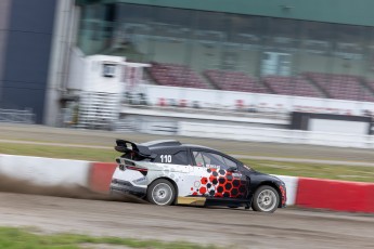 Rallycross Trois-Rivières - Hypercar et Supercar