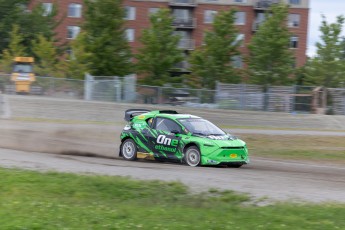 Rallycross Trois-Rivières - Hypercar et Supercar