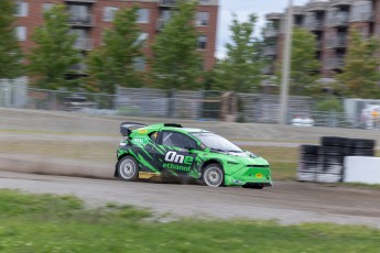 Rallycross Trois-Rivières - Hypercar et Supercar