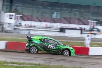Rallycross Trois-Rivières - Hypercar et Supercar