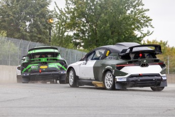 Rallycross Trois-Rivières - Hypercar et Supercar