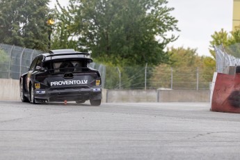Rallycross Trois-Rivières - Hypercar et Supercar