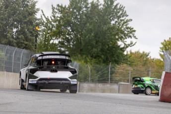 Rallycross Trois-Rivières - Hypercar et Supercar