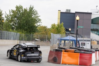 Rallycross Trois-Rivières - Hypercar et Supercar