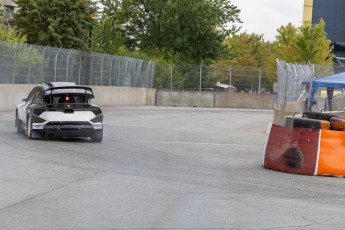 Rallycross Trois-Rivières - Hypercar et Supercar