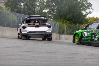 Rallycross Trois-Rivières - Hypercar et Supercar