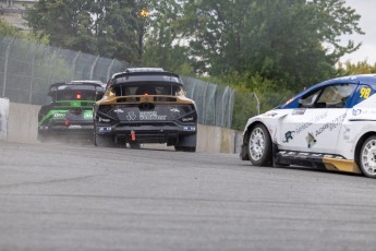 Rallycross Trois-Rivières - Hypercar et Supercar