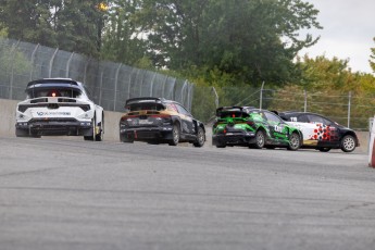 Rallycross Trois-Rivières - Hypercar et Supercar