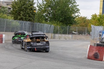 Rallycross Trois-Rivières - Hypercar et Supercar