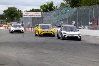 Rallycross Trois-Rivières - Hypercar et Supercar