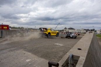 Rallycross Trois-Rivières - Hypercar et Supercar