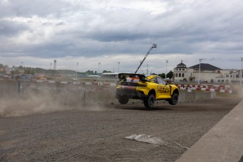 Rallycross Trois-Rivières - Hypercar et Supercar