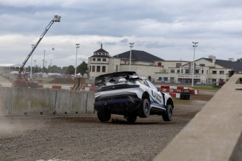 Rallycross Trois-Rivières - Hypercar et Supercar