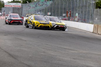 Rallycross Trois-Rivières - Hypercar et Supercar
