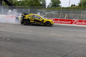 Rallycross Trois-Rivières - Hypercar et Supercar