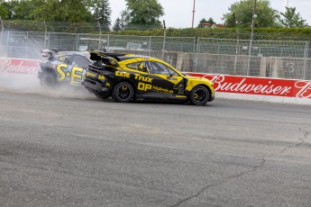 Rallycross Trois-Rivières - Hypercar et Supercar