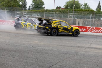 Rallycross Trois-Rivières - Hypercar et Supercar