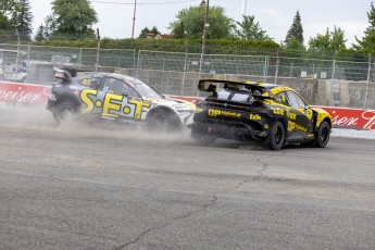 Rallycross Trois-Rivières - Hypercar et Supercar
