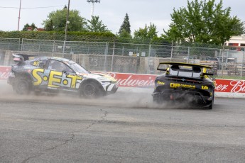 Rallycross Trois-Rivières - Hypercar et Supercar