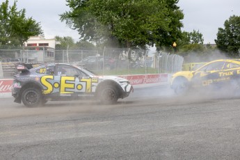 Rallycross Trois-Rivières - Hypercar et Supercar